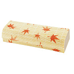 新すだれ弁当 紅葉柄 小(W38541)