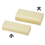 新すだれ弁当 無地 小(W38559)