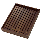 古代色デリカバット用木製目皿 大(目皿のみ)(W44116)