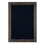 アージュ 新サインボード 黒(W49447)