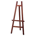 イーゼル型メニュースタンド 大(W50425)