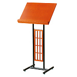 メニュースタンド COMBI 飾り障子 ナチュラル(W50465)