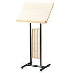 メニュースタンド COMBI 飾り障子 クリアー(W50467)