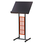 メニュースタンド COMBI 飾り障子 ブラック(W50469)