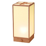 室内行灯 角(調光スイッチ付)(W50681)