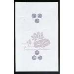 ドーム掛紙 はす (100枚入) (W64498)