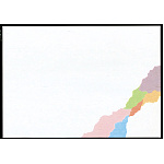 尺5宴テーブルまっと (100枚入) 華霞(W64541)