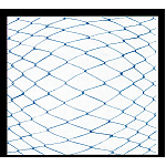遠赤保鮮紙(大)(100枚入) 網(W64556)