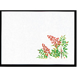 遠赤保鮮紙(小)(100枚入) 南天(W64565)