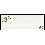 お料理四季紙 (100枚入) 椿(W64589)