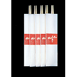 お祝い箸 宴・寿(5膳入) 赤(W64810)