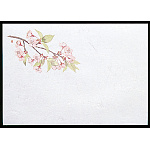 尺1お手元まっと 四季 (100枚入) 桜(W64951)