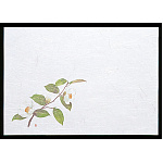 尺1お手元まっと 四季 (100枚入) 椿(W64959)