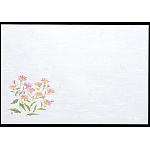 尺3雲竜和紙懐石まっと 枯淡 (100枚入) 野菊(W65058)