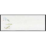 お料理四季紙 (100枚入) 鮎(W65100)