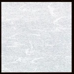 両面ラミ敷紙 白色(100枚入) 10cm(W65764)