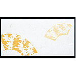 薄色四季紙 (100枚入) 赤もみじ(W65870)