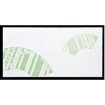 薄色四季紙 (100枚入) 竹(W65873)