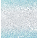 PPグラ雲竜懐紙 4寸(200枚入) 水色(W65882)