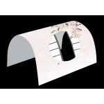 月見窓ドーム掛紙 (100枚入) 桜(W66227)