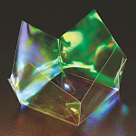 両面ラミ正角珍味入 (200枚入) オーロラ(W66308)