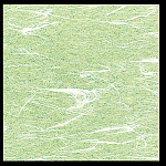 抗菌OP雲竜懐敷 若草色(100枚入) 10cm(W66547)