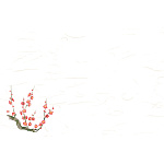 尺3四季彩まっと 花便り(100枚入) 梅(W66624)