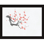 四季彩鮮度保持紙(100枚入) 梅(W69001)