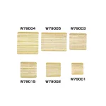 竹ス 約8.2×8.2cm(W79002)