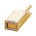 ひのきミニ天突(W07310)