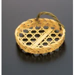 六ッ目かずら付篭 六ッ目かずら付篭(W14260)