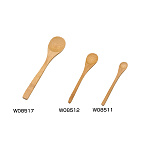 竹スプーン (S) 薬味用(W08511)