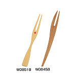 すす竹利休フォーク (W08458)