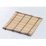 すだれコースター 白竹(W12361)