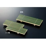 若竹筏皿 八ツ橋(W22633)