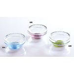 硝子マルチカップ 浅紫(W26188)