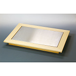 クーリングプレート(スクエア)カウンター枠セット プレート/カウンター枠セット(W30419)