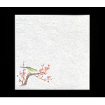新・濡れ奉書紙 (100枚入) 梅(W65390)