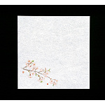 新・濡れ奉書紙 (100枚入) 桜(W65392)