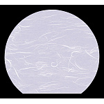 尺3半月懐石まっと (100枚入) 藤色(W65912)