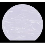 尺3半月懐石まっと (100枚入) 藤色(W65912)