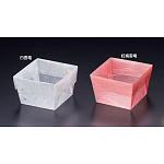 OP珍味小箱(200枚入) 62角 白雲竜(W66653)