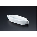 耐油・和紙の小舟 (100枚入) (W66700)