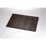 本漆荒肌多目的トレイ 長角(W15528)