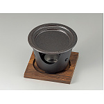 波動陶板 丸型 (W21622)