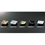 小皿 山風角(W25026)