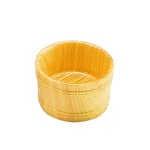 ひのき珍味入(浅型) (W25471)