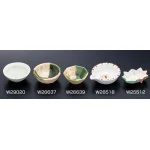 織部志野三ツ足千代口(W26637)