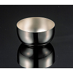 ステンレス丸千代口 シルバー(W29055)