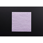 両面ラミ 羽二重おもてな紙 藤/生成 (50枚入) 4寸(W66717)